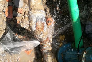 万载县管道漏水检测二